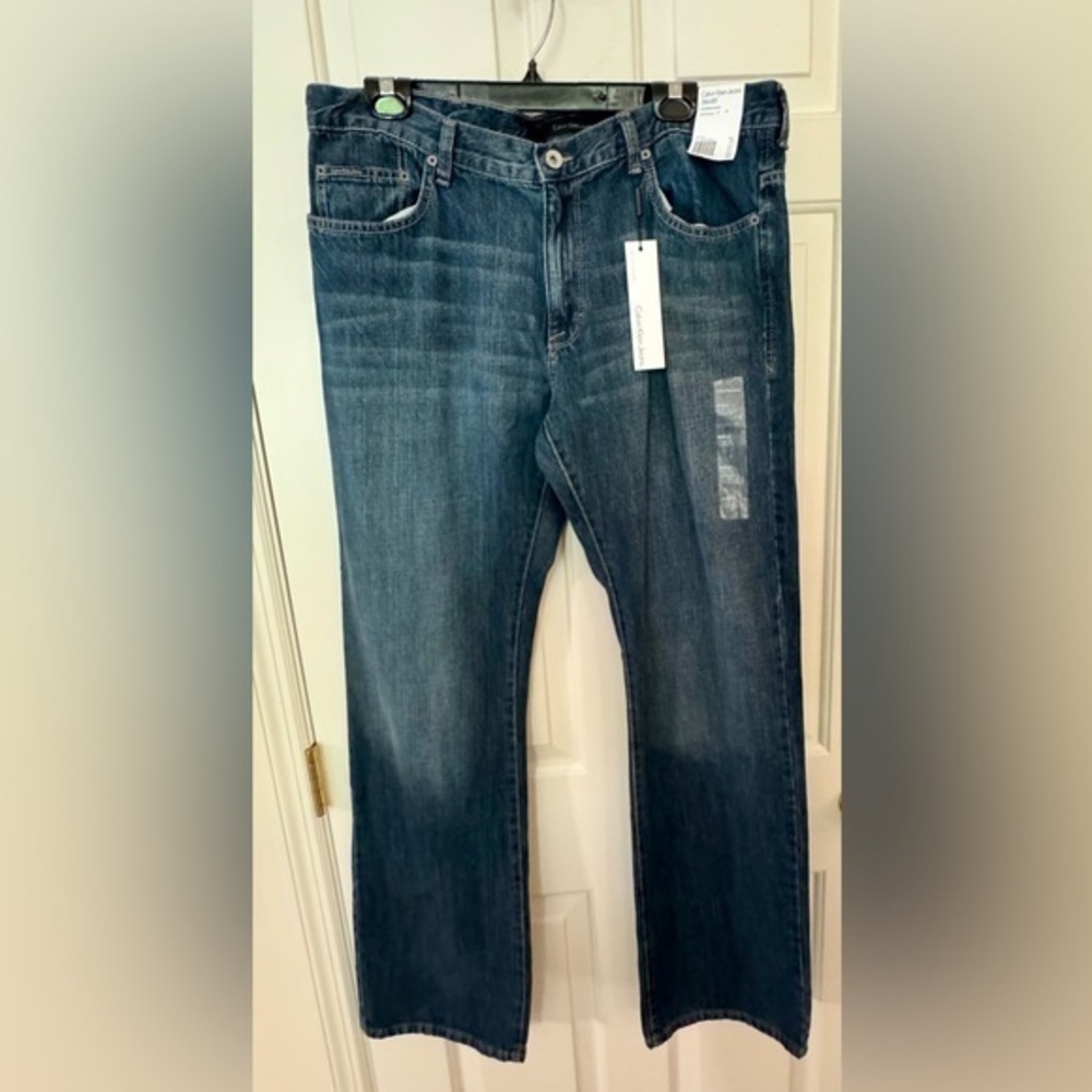 Calvin Klein Men’s Jeans 36x32